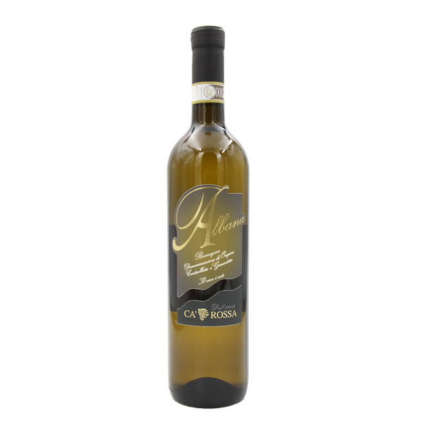 Romagna DOCG Albana Amabile
