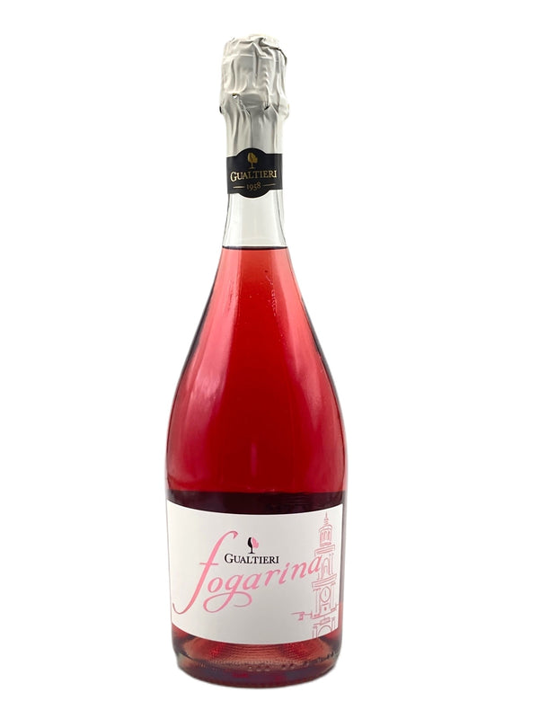 Emilia IGP Fogarina Rosè frizzante semisecco 