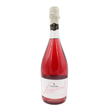 Emilia IGP Fogarina Rosè frizzante semisecco 