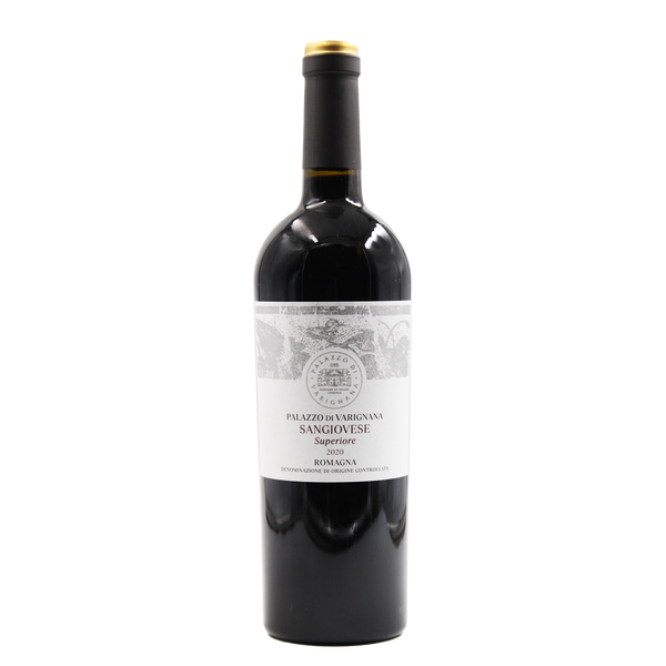 Romagna DOP Sangiovese Superiore 