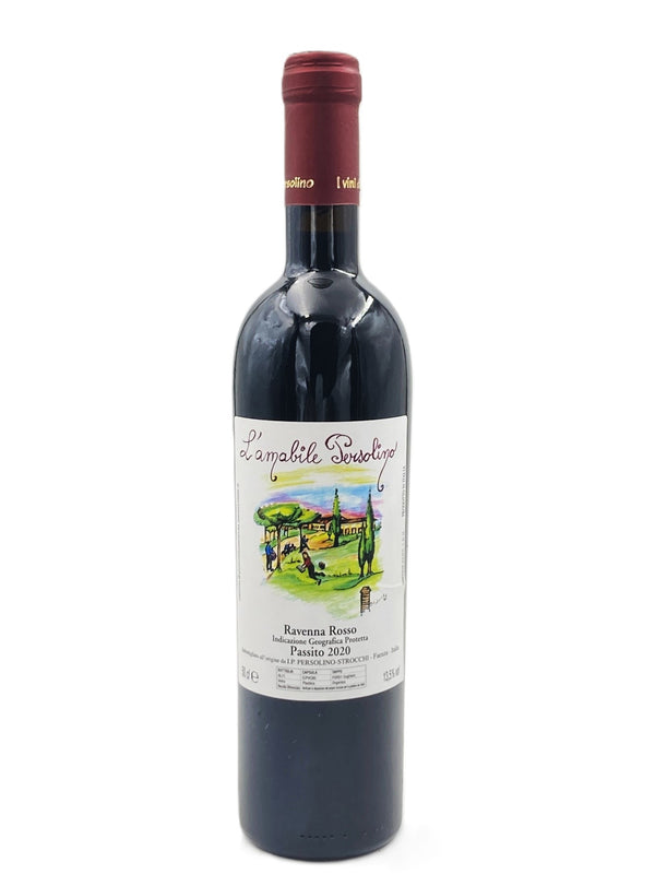 Ravenna Rosso IGP Passito 