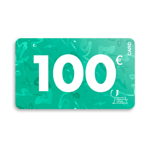 Gift Card 100€