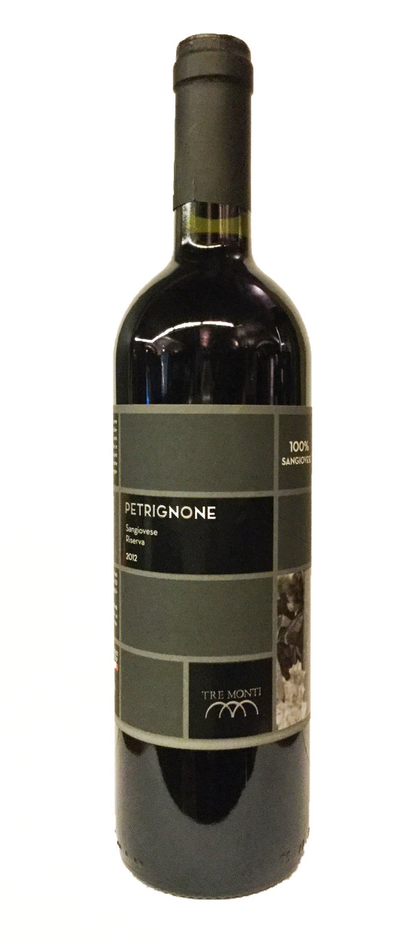Romagna DOP Sangiovese Superiore Riserva 