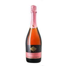 Emilia IGP Lambrusco Spumante Rosè  extra Dry 