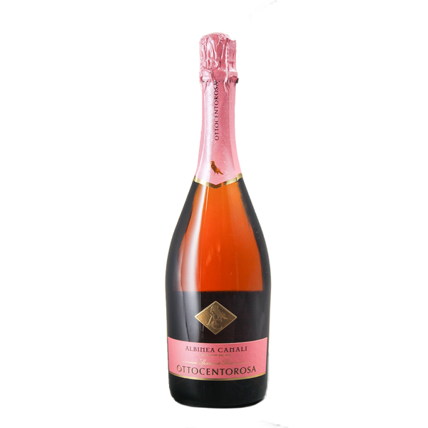 Emilia IGP Lambrusco Spumante Rosè  extra Dry 