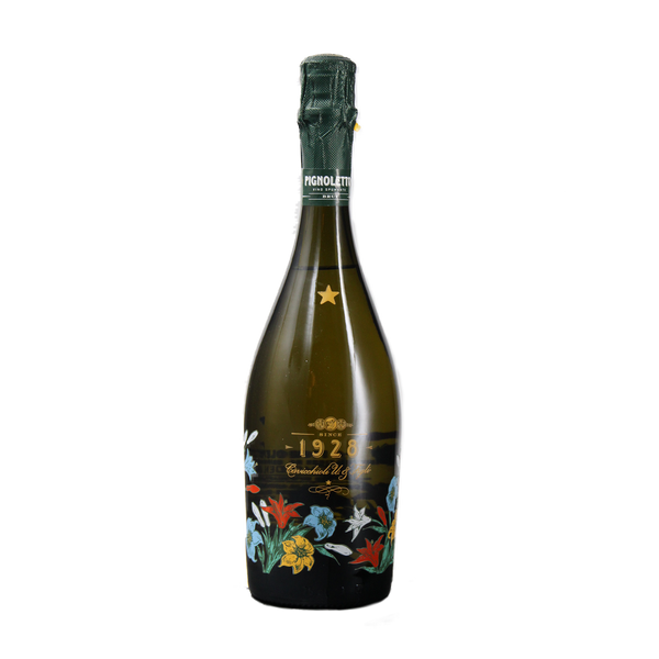 Modena DOP Pignoletto Spumante Brut 