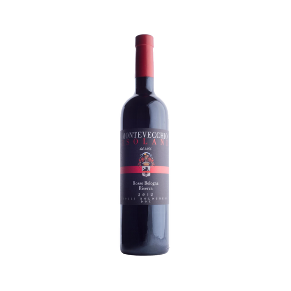 Colli Bolognesi DOP Bologna  Rosso Riserva