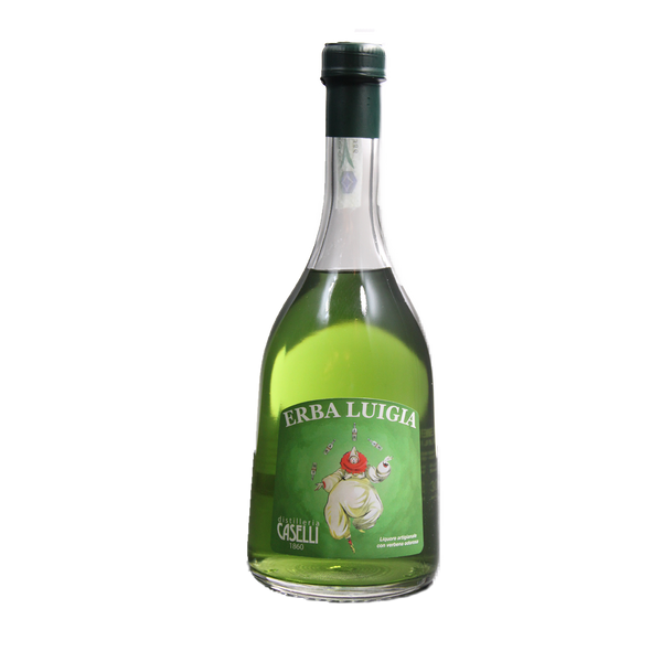 Liquore artigianale con verbena odorosa 