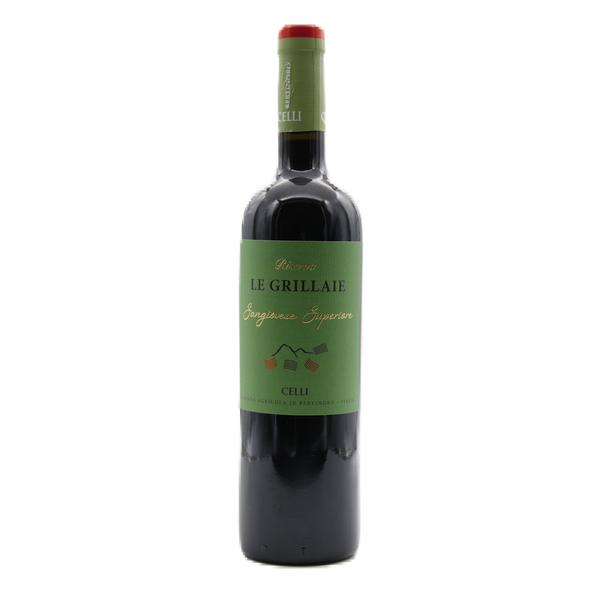 Romagna DOP Sangiovese Superiore Riserva 