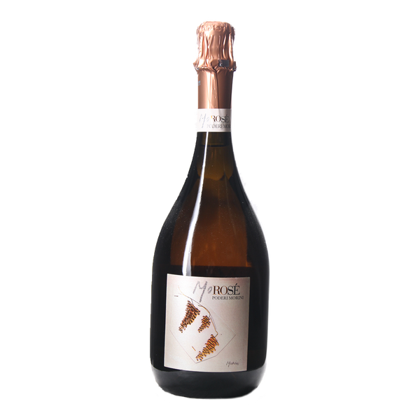 Vini Spumante di qualità Brut Rosè 