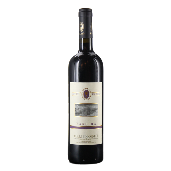 Colli Bolognesi DOP Barbera
