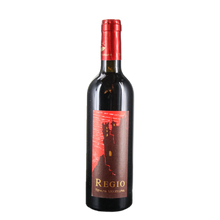 Vino Rosso da Uve Appassite 