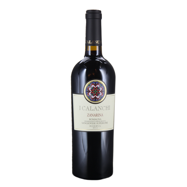 Romagna DOP Sangiovese Superiore Riserva 