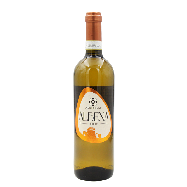 Romagna DOCG Albana Secco 
