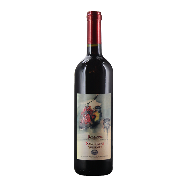 Romagna DOP Sangiovese Superiore