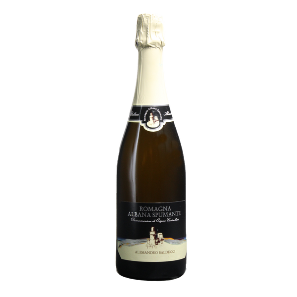 Romagna DOP Albana Spumante Dolce