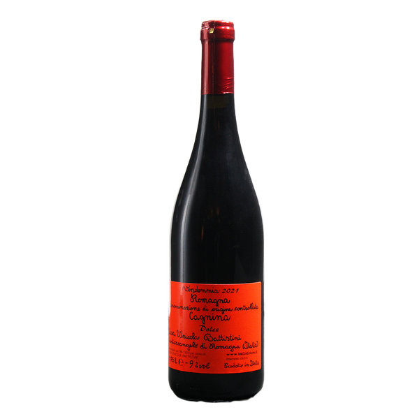 Romagna DOP Cagnina Dolce