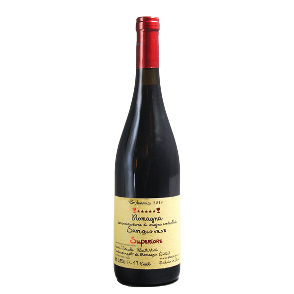 Romagna DOP Sangiovese Superiore