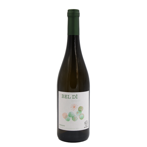 Ortrugo dei colli Piacentini DOP Frizzante 
