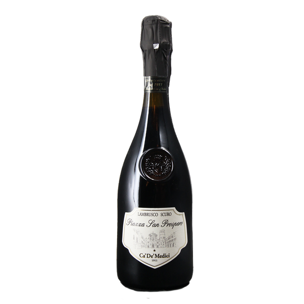Reggiano DOP Lambrusco Spumante Secco 