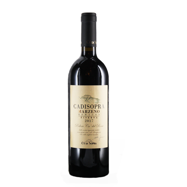 Romagna DOC Sangiovese Marzeno Riserva 