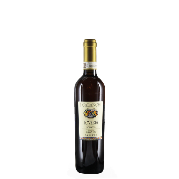 Romagna DOCG Albana Passito 