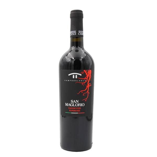 Romagna DOP Sangiovese Superiore 