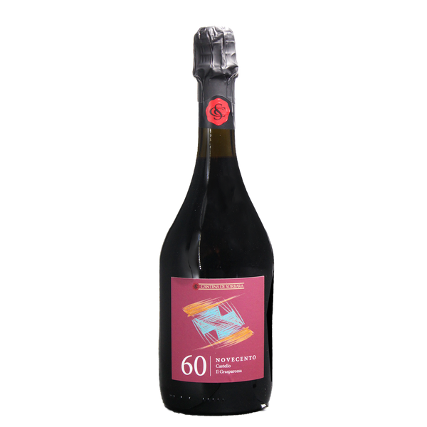 Lambrusco Grasparossa di Castelvetro DOP 