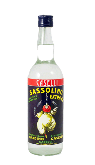 Liquore con anice stellato 