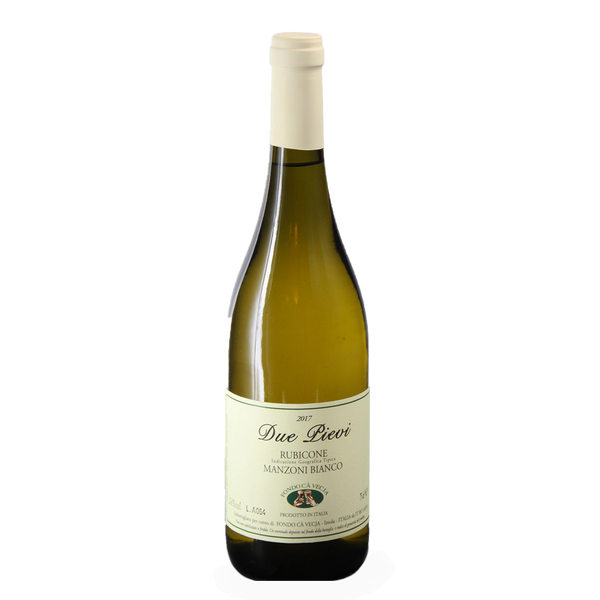Rubicone IGP Manzoni Bianco 