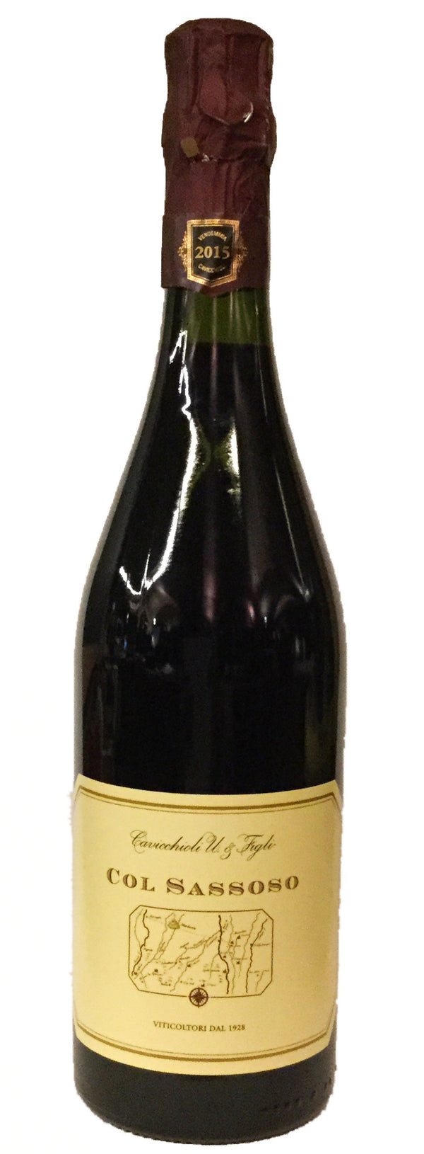 Lambrusco Grasparossa di Castelvetro DOP Secco 