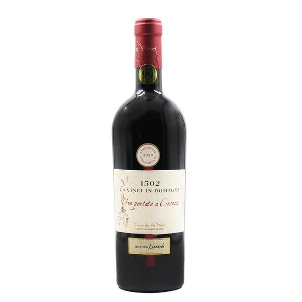 Romagna DOP Sangiovese Passito 