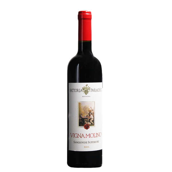Romagna DOP Sangiovese Superiore 