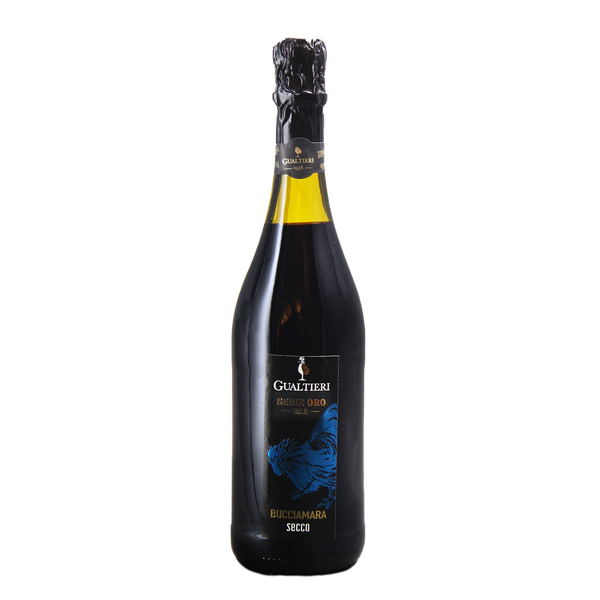 Reggiano DOP Lambrusco Rosso Secco 