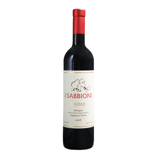 Romagna DOP Sangiovese Oriolo 