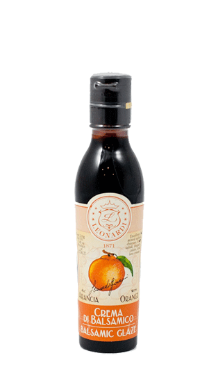 Crema di Balsamico all'Arancia
