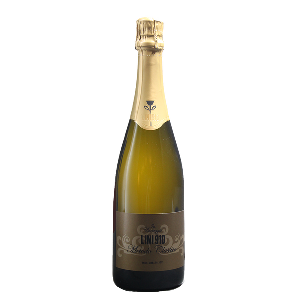 Vino Spumante di Qualità Brut Metodo Classico Bianco