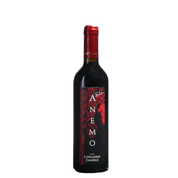 Vino Rosso da uve passite 