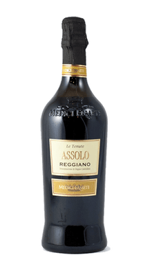 Reggiano DOP Rosso Frizzante Secco 