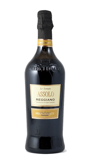 Reggiano DOP Rosso Frizzante Secco 