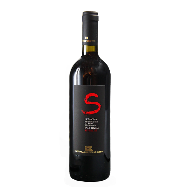 Romagna DOP Sangiovese Superiore 