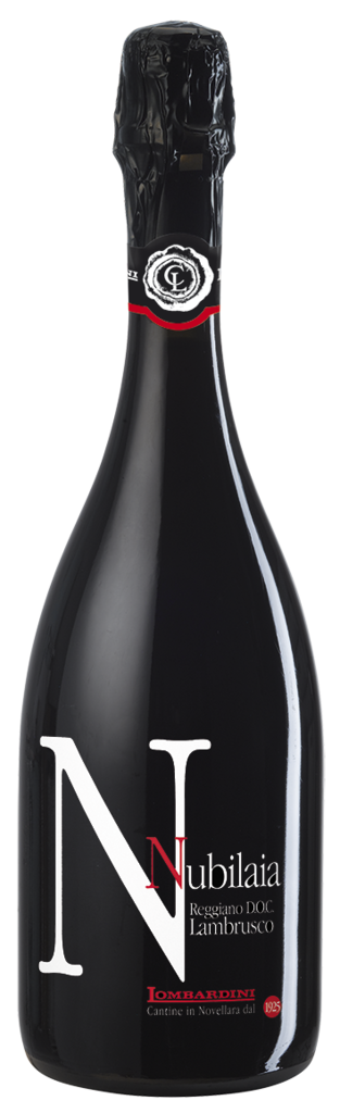Reggiano DOP Lambrusco Rosso Secco 