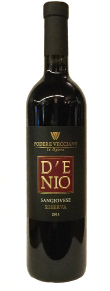 Romagna DOP Sangiovese Superiore Riserva 