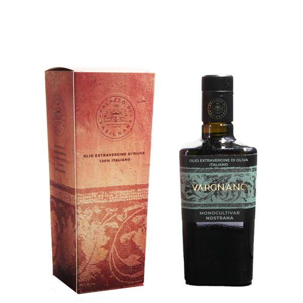 Olio Extravergine di Oliva Monocultivar Nostrana 