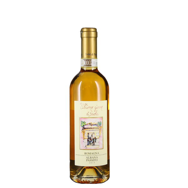 Romagna Albana DOCG Passito 