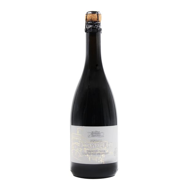 Reggiano DOP Lambrusco Rosso Semisecco 