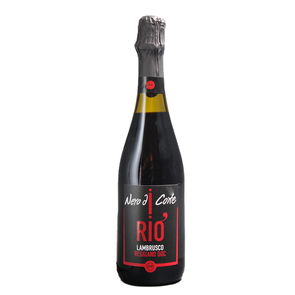 Reggiano DOP Lambrusco Frizzante Secco 