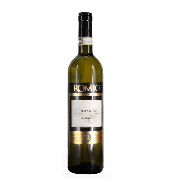 Romagna DOCG Albana Secco 