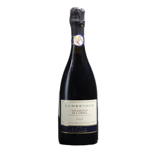 Lambrusco Salamino di Santa Croce DOP Secco