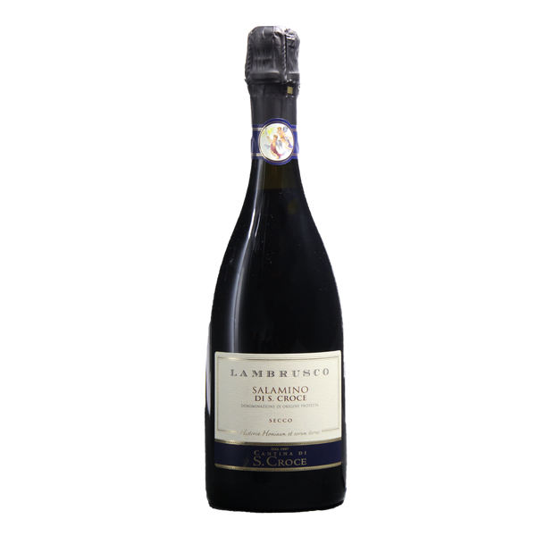 Lambrusco Salamino di Santa Croce DOP Secco